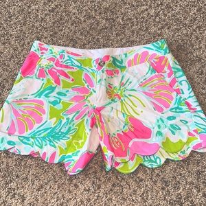 Women’s Lilly Pulitzer Shorts